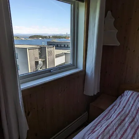 Large With Fantastic View Apartament Stavanger