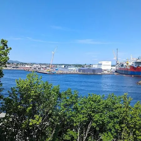 Apartamento Large With Fantastic View Stavanger