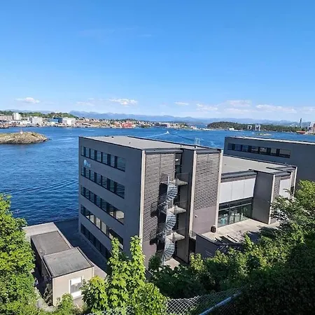 Leilighet Large With Fantastic View Stavanger