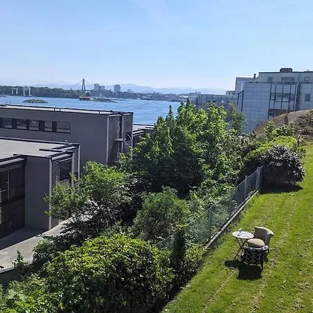 Large With Fantastic View Leilighet *